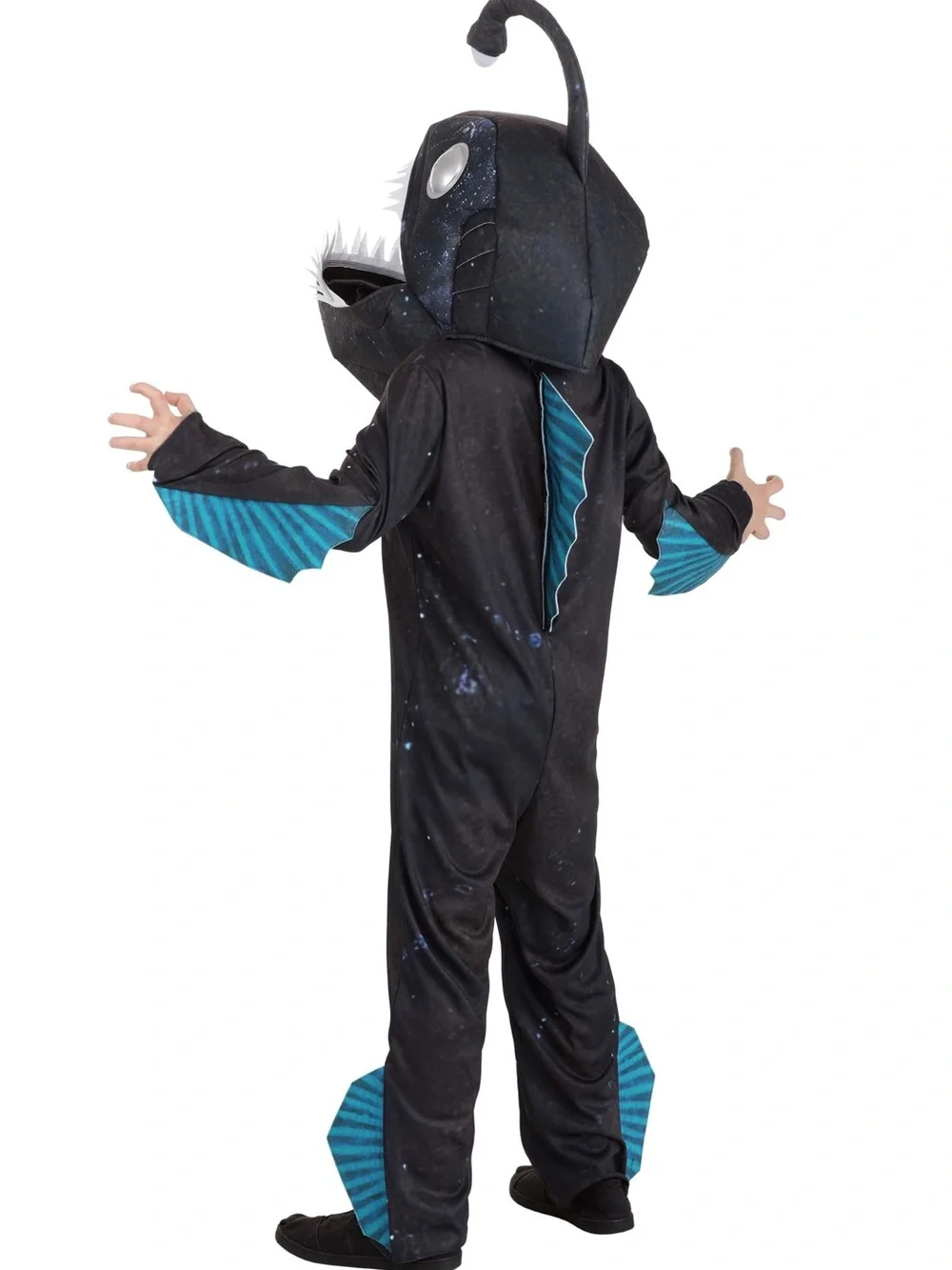 Anglerfish Kids Costume - Size XS
